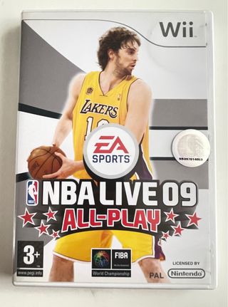 Pack 8 juegos Wii + 2 mandos (Rosa + Fórmula 1)