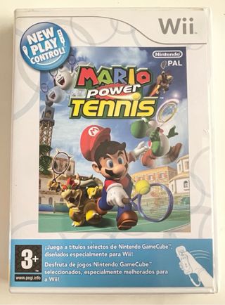Pack 8 juegos Wii + 2 mandos (Rosa + Fórmula 1)
