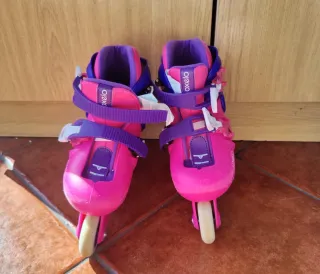 Patines Oxelo niña Talla 26-28
