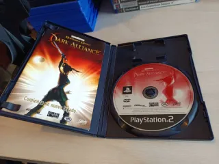 Baldur's Gate Dark Alliance PS2 RPG Completo