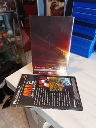 Baldur's Gate Dark Alliance PS2 RPG Completo