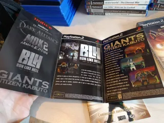 Baldur's Gate Dark Alliance PS2 RPG Completo