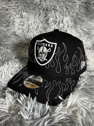 Gorra New Era 9Forty Raiders Las Vegas