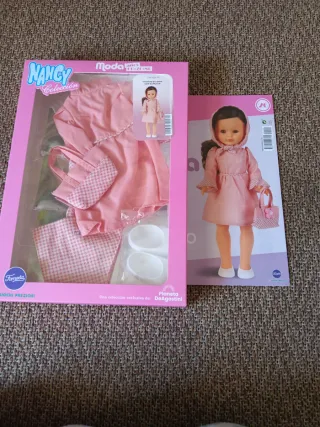 Nancy Colección Moda Entrega 26