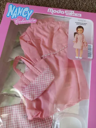 Nancy Colección Moda Entrega 26