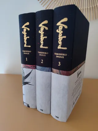 Vagabond Definitive Edition