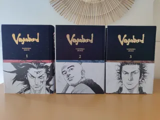 Vagabond Definitive Edition