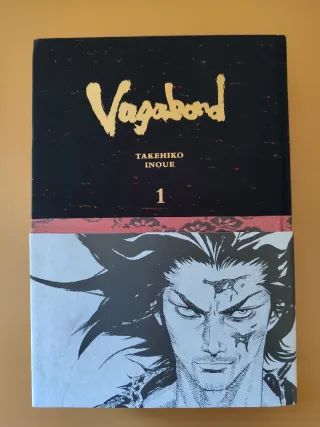 Vagabond Definitive Edition