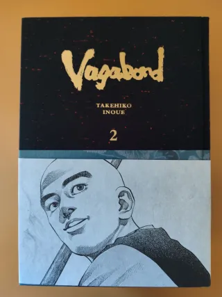 Vagabond Definitive Edition