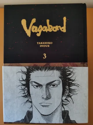 Vagabond Definitive Edition
