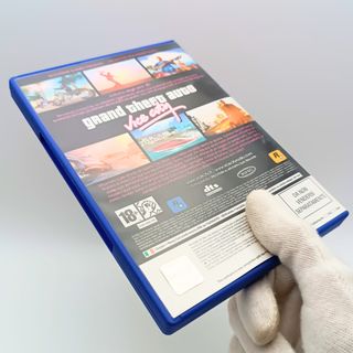 Grand Theft Auto Vice City GTA PS2 PAL ITA