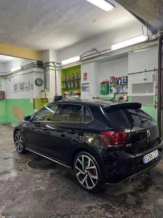 Volkswagen Polo 2021