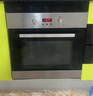 Horno de cocina