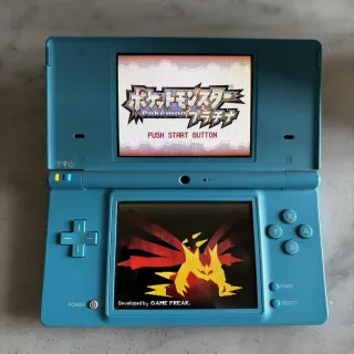 Nintendo DS - Pokémon Platino