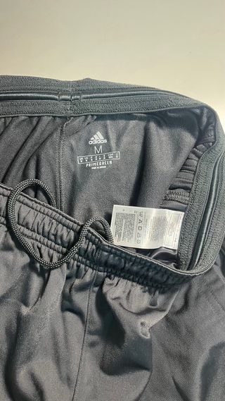 Pantalones chándal Adidas Vintage Negro