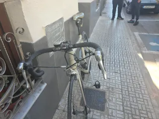 Bicicleta de carretera ITM