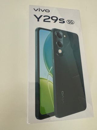 Vivo Y29s 5G Nuovo 256GB Nero Non Aperto
