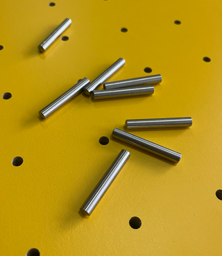 Organizador de parede - quadro perfurado decoração