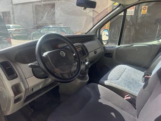 Nissan Primastar 2006 camper