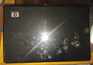 Ordenador HP Pentium(R) Negro Dual core 4GB