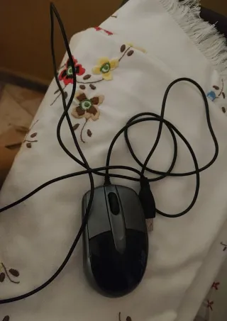 Ordenador HP Pentium(R) Negro Dual core 4GB