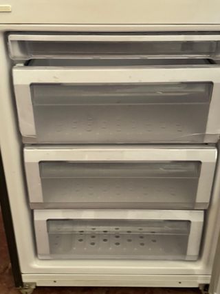 FRIGORIFICO COMBI NO FROST EN INOX SAMSUNG