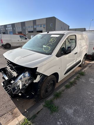 Peugeot Partner 2024