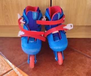 Patines Oxelo niño Talla 26-28