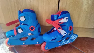 Patines Oxelo niño Talla 26-28