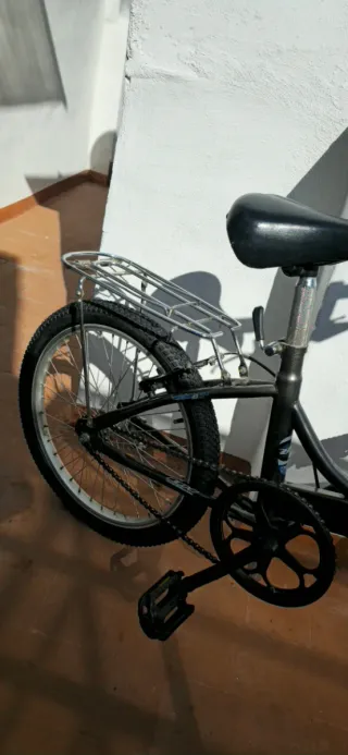 Bicicleta Plegable BC Racing