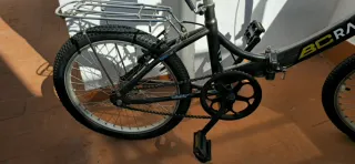 Bicicleta Plegable BC Racing