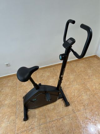 Bici Statica Essential O3 Decathlon