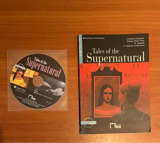 TALES OF SUPERNATURAL