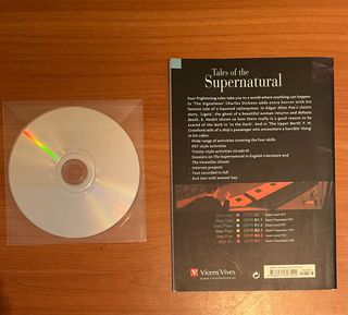 TALES OF SUPERNATURAL