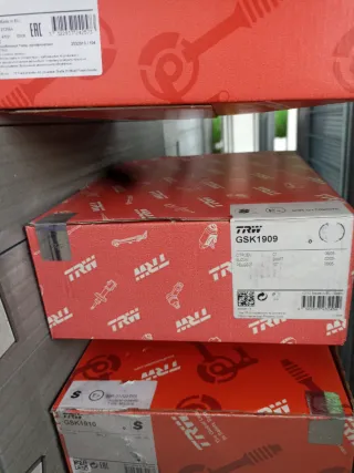 Kit Ganasce Cilindretto TRW GSK1909