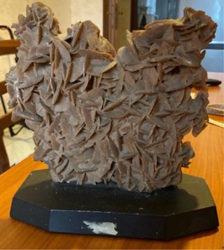 Rosa del desierto fossile 3000 anni