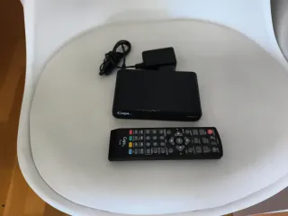 Decodificador TDT Giga TV HD250T