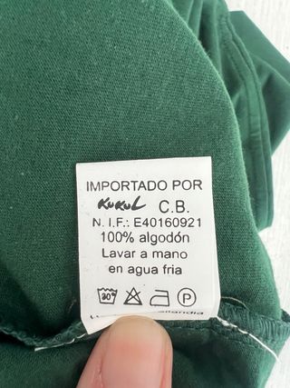 Camiseta Kukul hombre con diseño gráfico