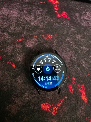 Samsung Galaxy Watch 6 44mm en garantía