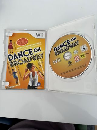 Lote 5 Juegos Nintendo Wii