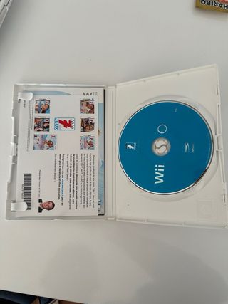 Lote 5 Juegos Nintendo Wii