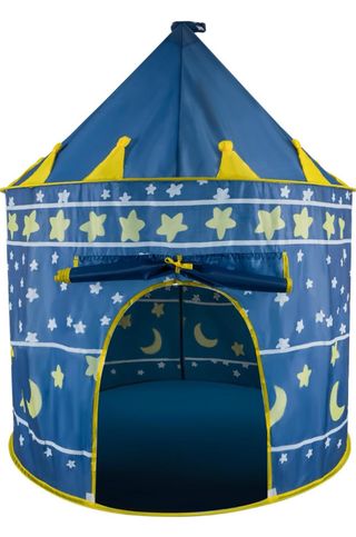 Tienda de campaña infantil castillo