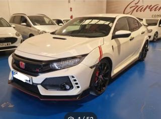 Honda Civic 2018