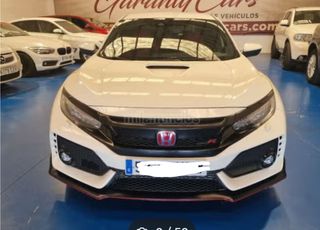 Honda Civic 2018