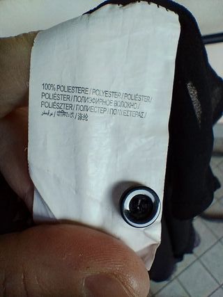 Abito OVS fantasia multicolor Taglia S