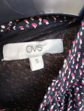 Abito OVS fantasia multicolor Taglia S