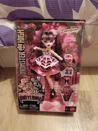 Monster High Draculaura Scary Sweet 1600