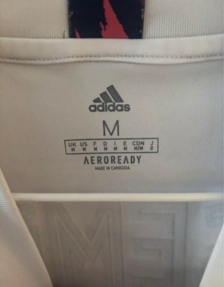 Camiseta Casemiro Real Madrid 20/21 Talla M