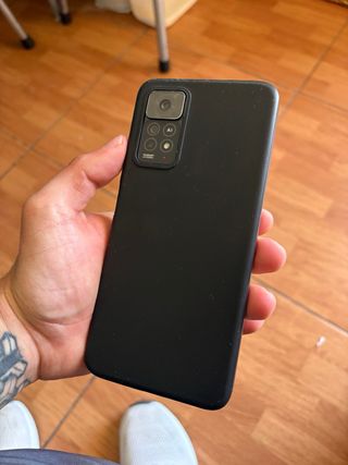 Xiaomi Redmi Note 11 Pro 5g Azul