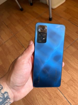 Xiaomi Redmi Note 11 Pro 5g Azul